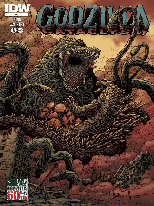 Title details for Godzilla: Cataclysm (2014), Issue 2 by Cullen Bunn - Available
